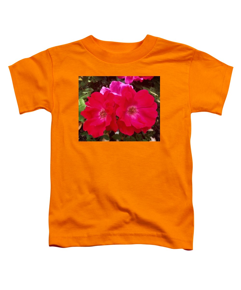 Natural Beauty - Toddler T-Shirt