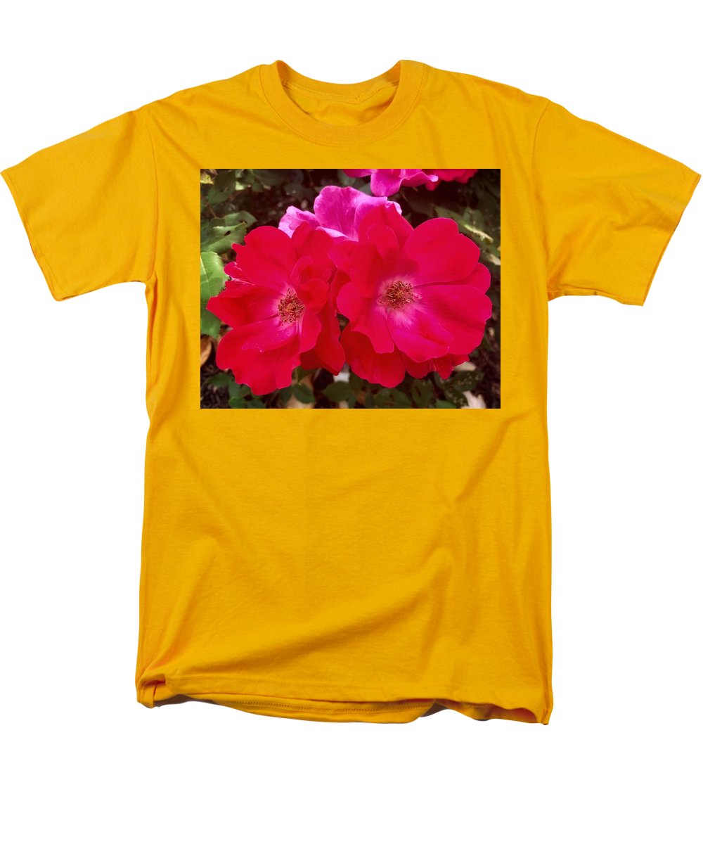 Natural Beauty - Men's T-Shirt  (Regular Fit)