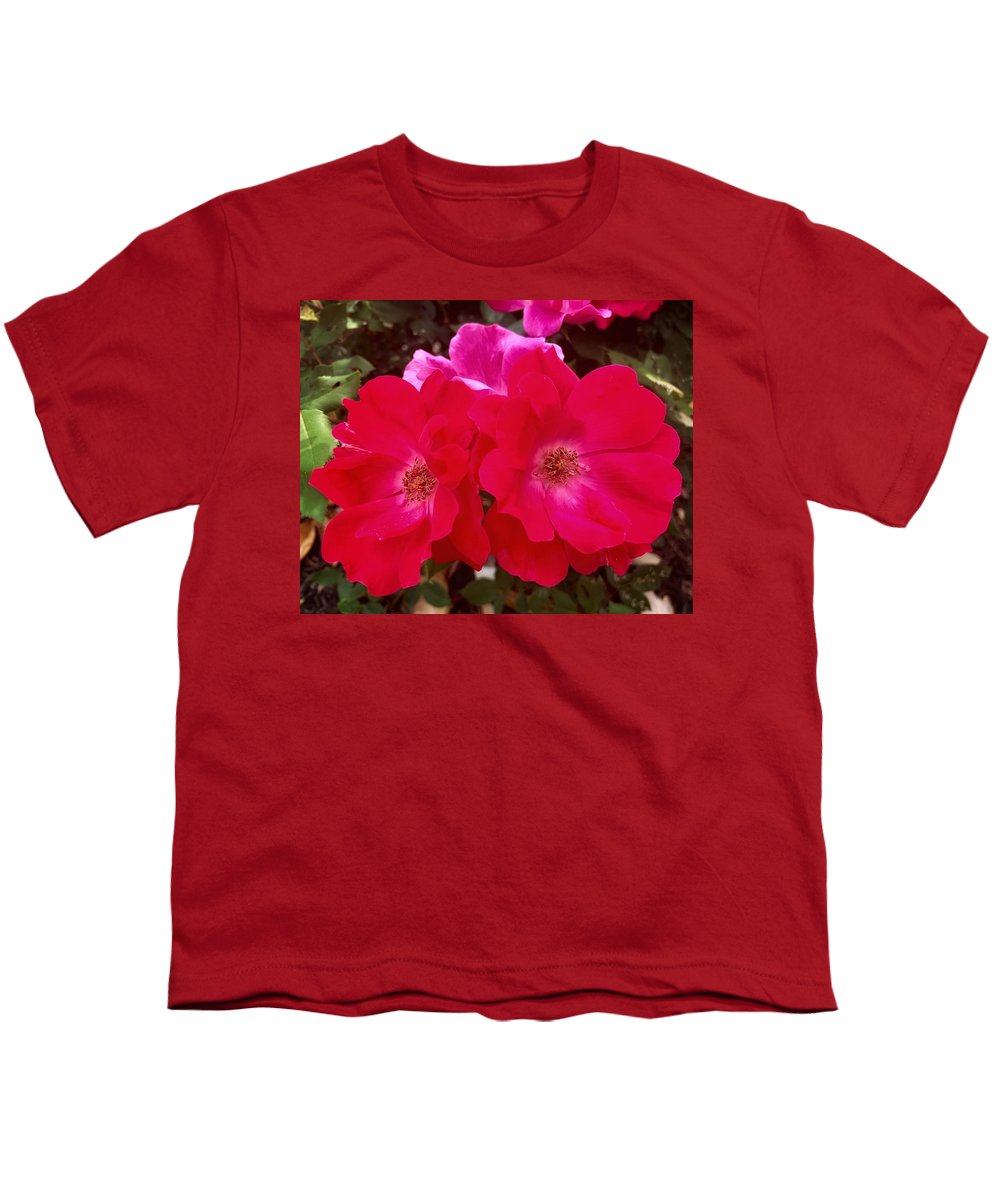 Natural Beauty - Youth T-Shirt
