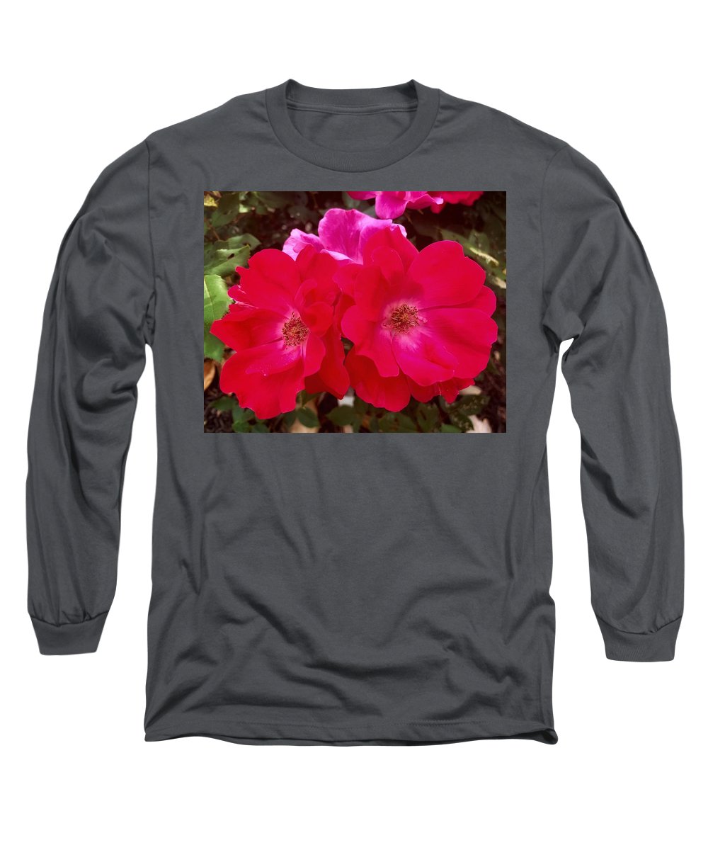 Natural Beauty - Long Sleeve T-Shirt