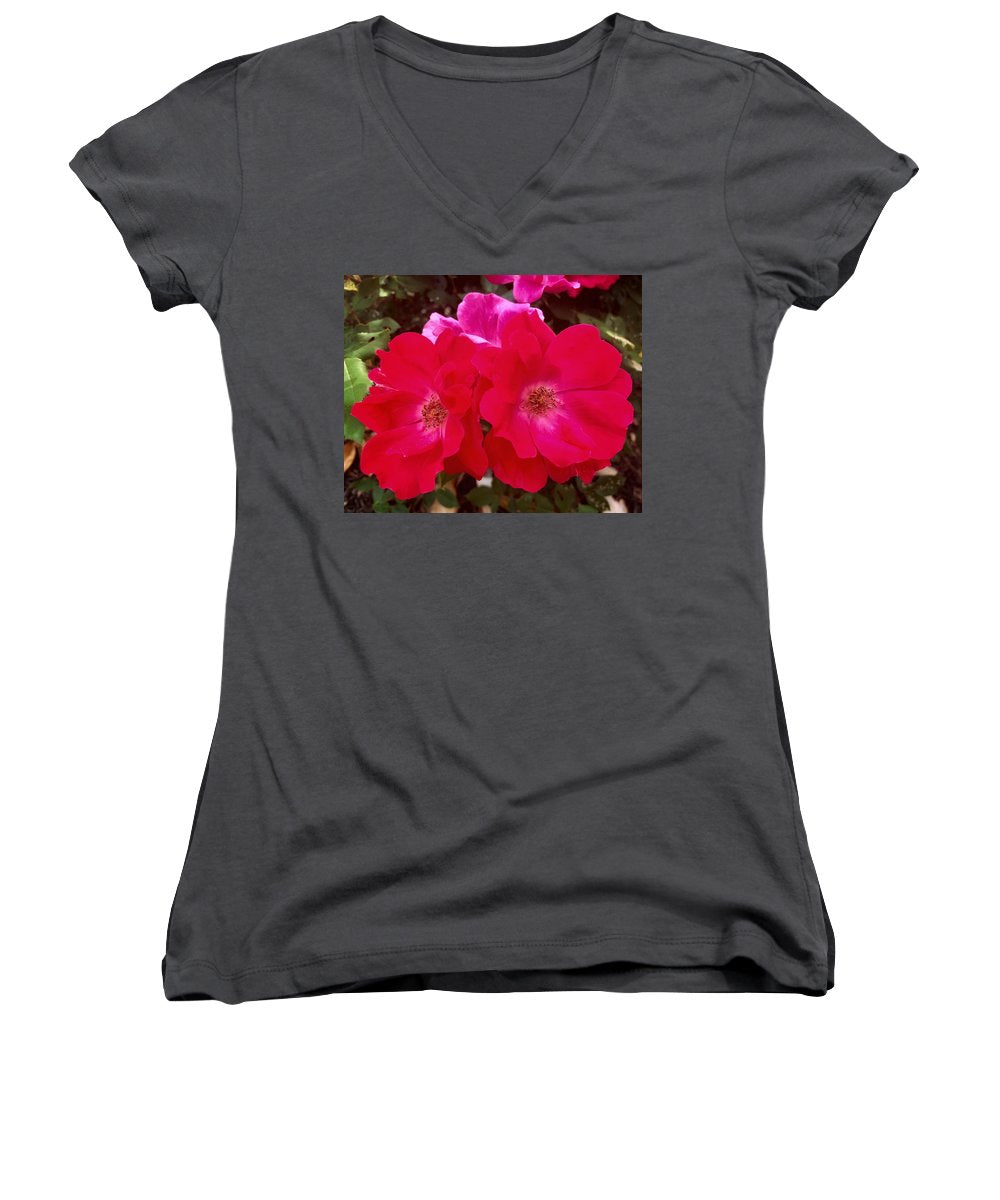 Natural Beauty - Women's V-Neck
