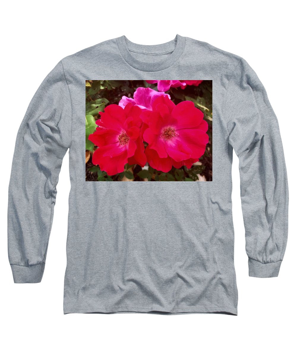 Natural Beauty - Long Sleeve T-Shirt