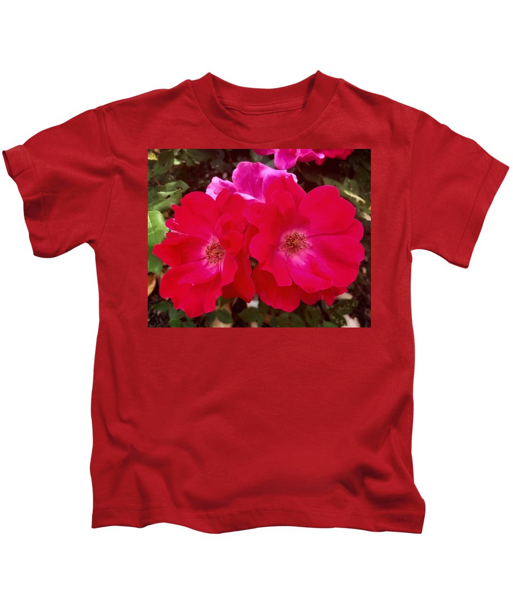 Natural Beauty - Kids T-Shirt