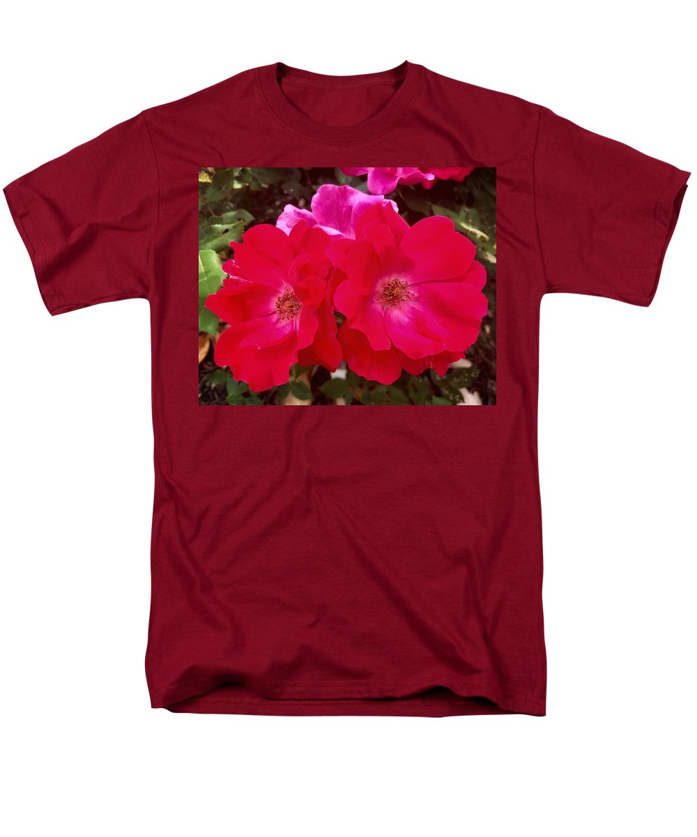 Natural Beauty - Men's T-Shirt  (Regular Fit)