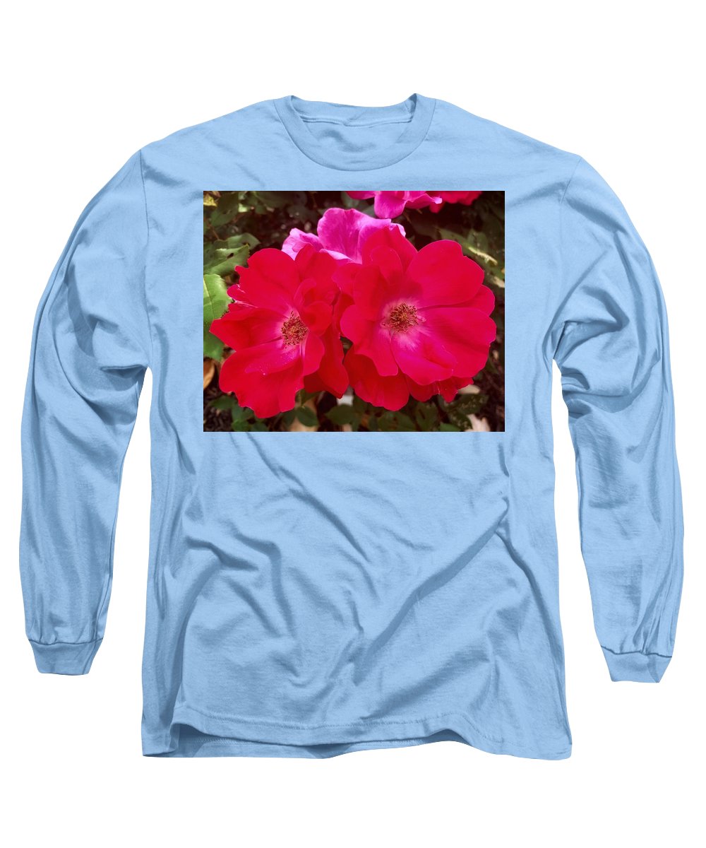 Natural Beauty - Long Sleeve T-Shirt