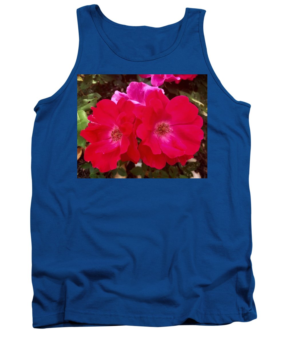 Natural Beauty - Tank Top