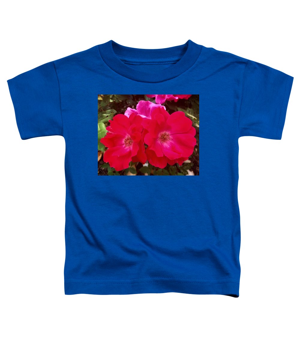 Natural Beauty - Toddler T-Shirt