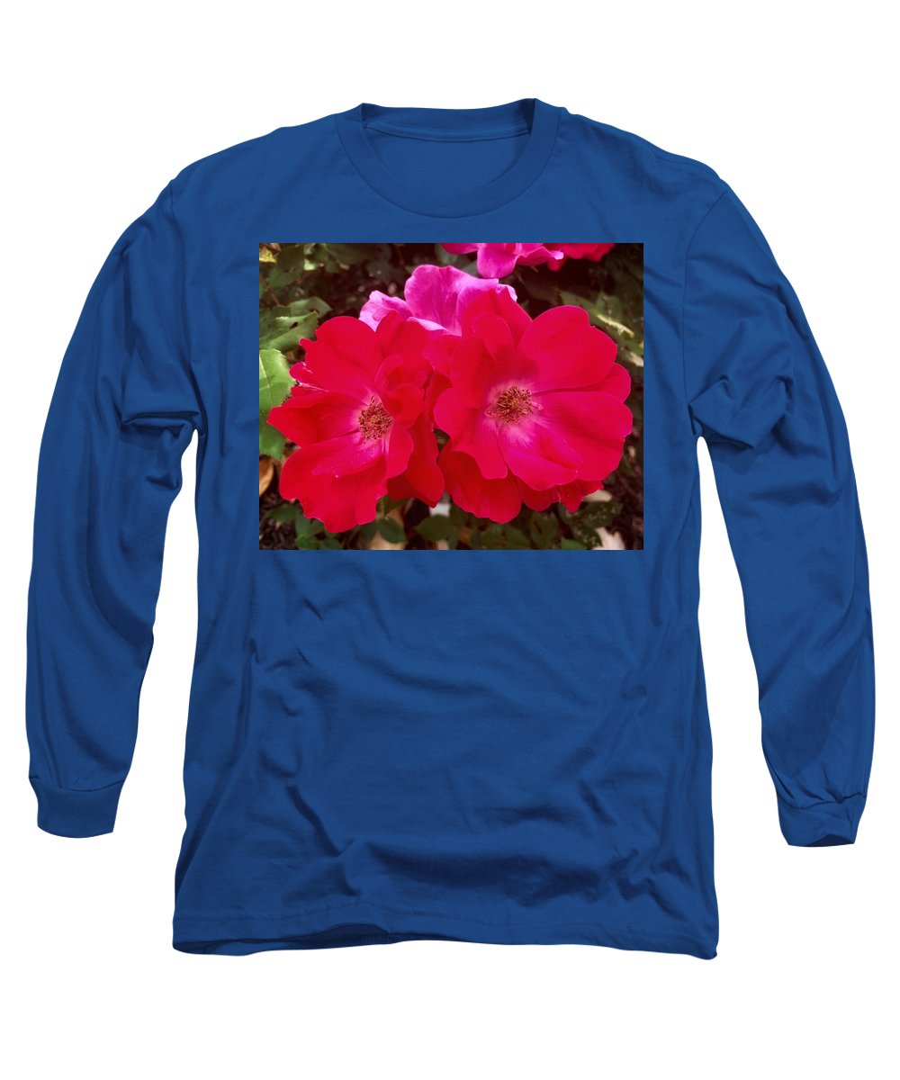Natural Beauty - Long Sleeve T-Shirt