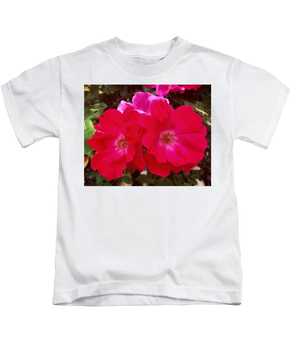 Natural Beauty - Kids T-Shirt