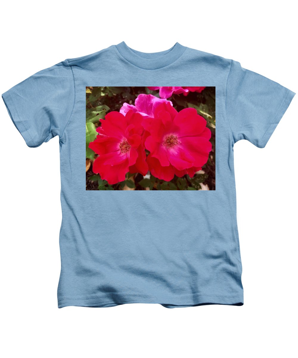 Natural Beauty - Kids T-Shirt