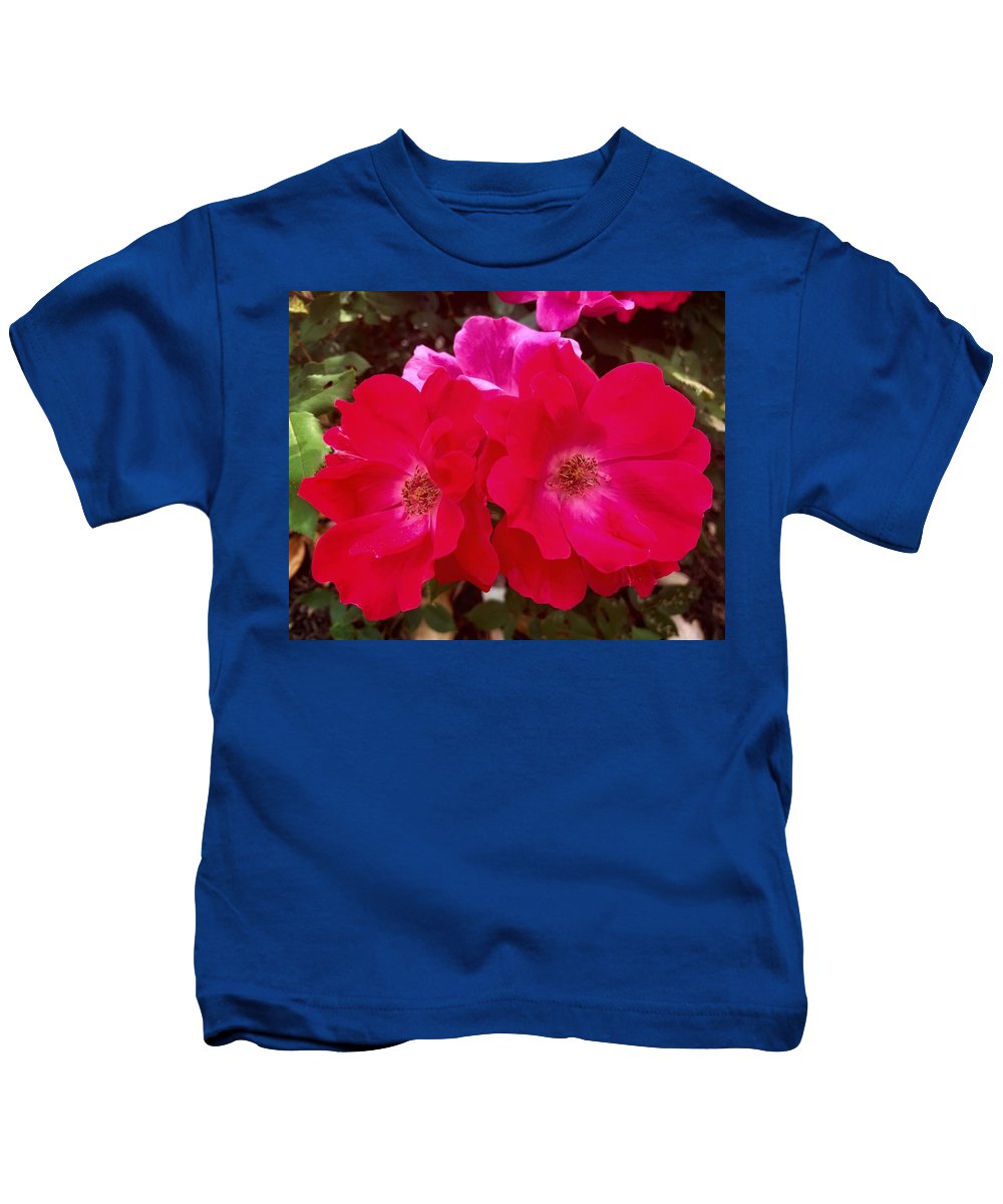Natural Beauty - Kids T-Shirt