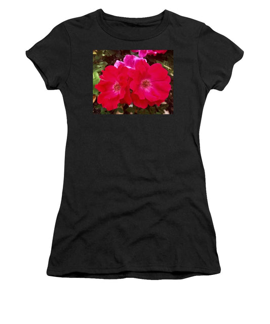 Natural Beauty - Women's T-Shirt