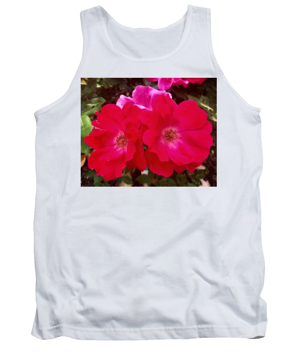 Natural Beauty - Tank Top