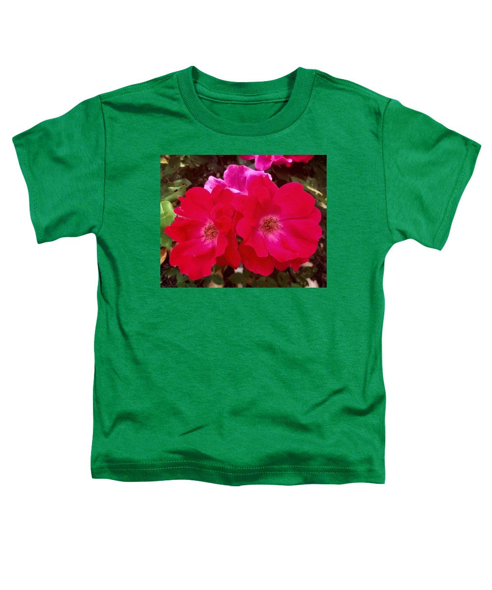 Natural Beauty - Toddler T-Shirt