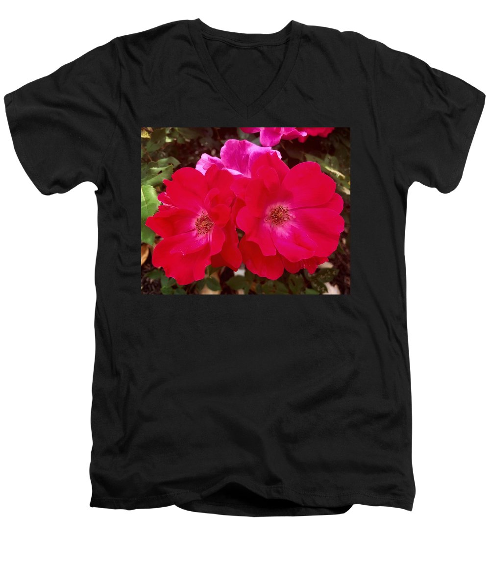 Natural Beauty - Men's V-Neck T-Shirt