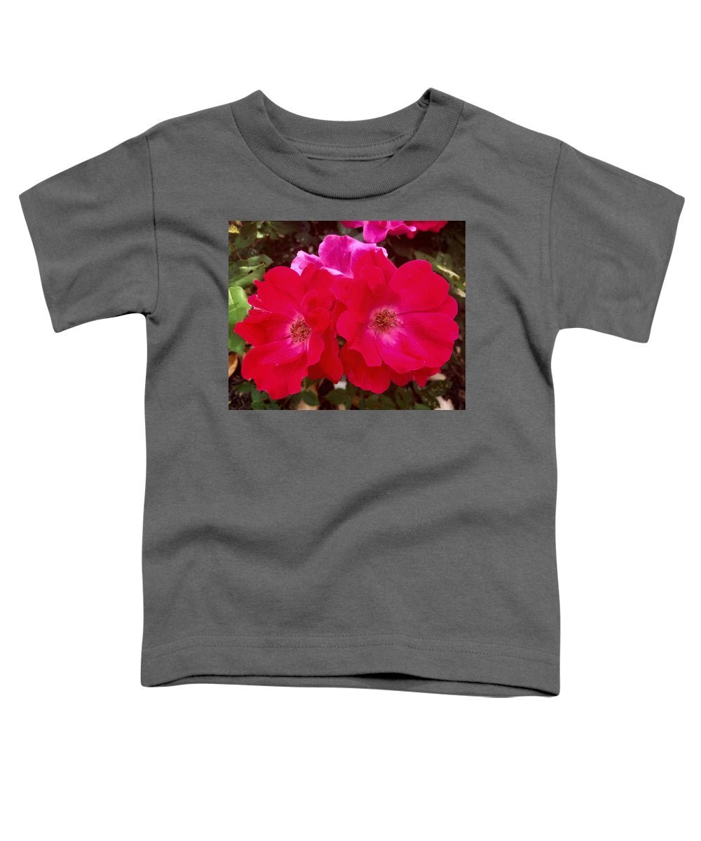 Natural Beauty - Toddler T-Shirt