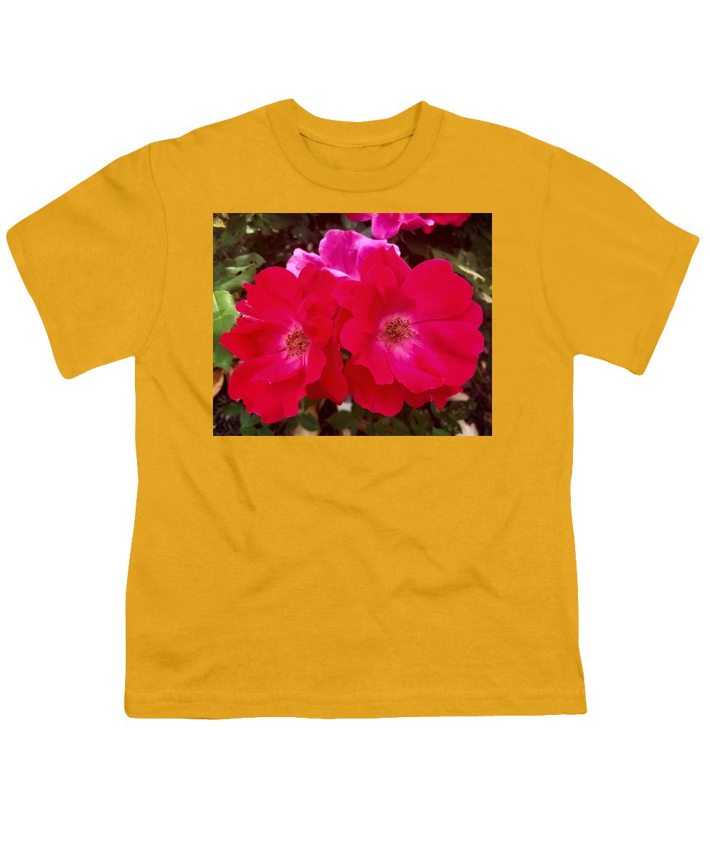 Natural Beauty - Youth T-Shirt