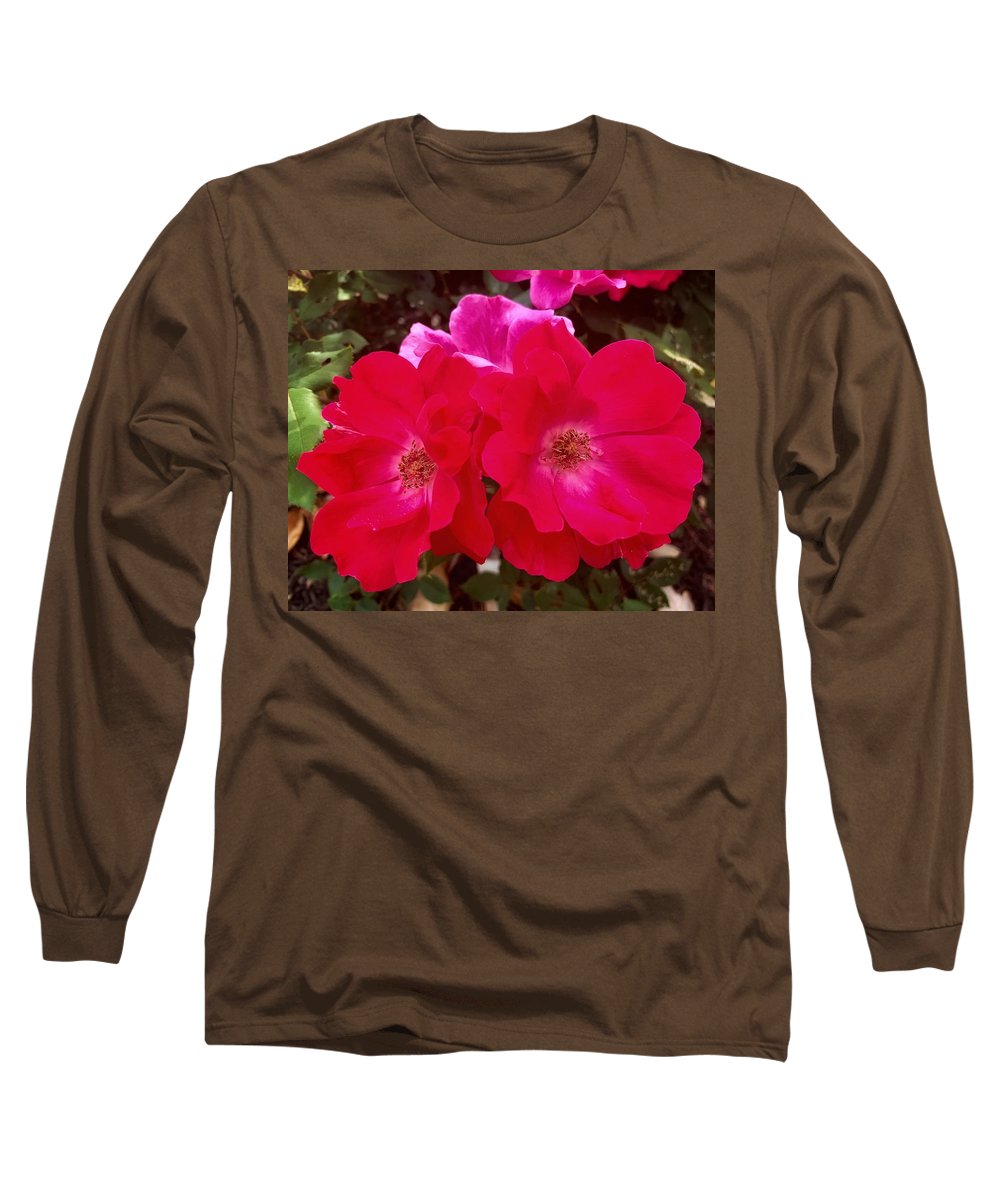 Natural Beauty - Long Sleeve T-Shirt