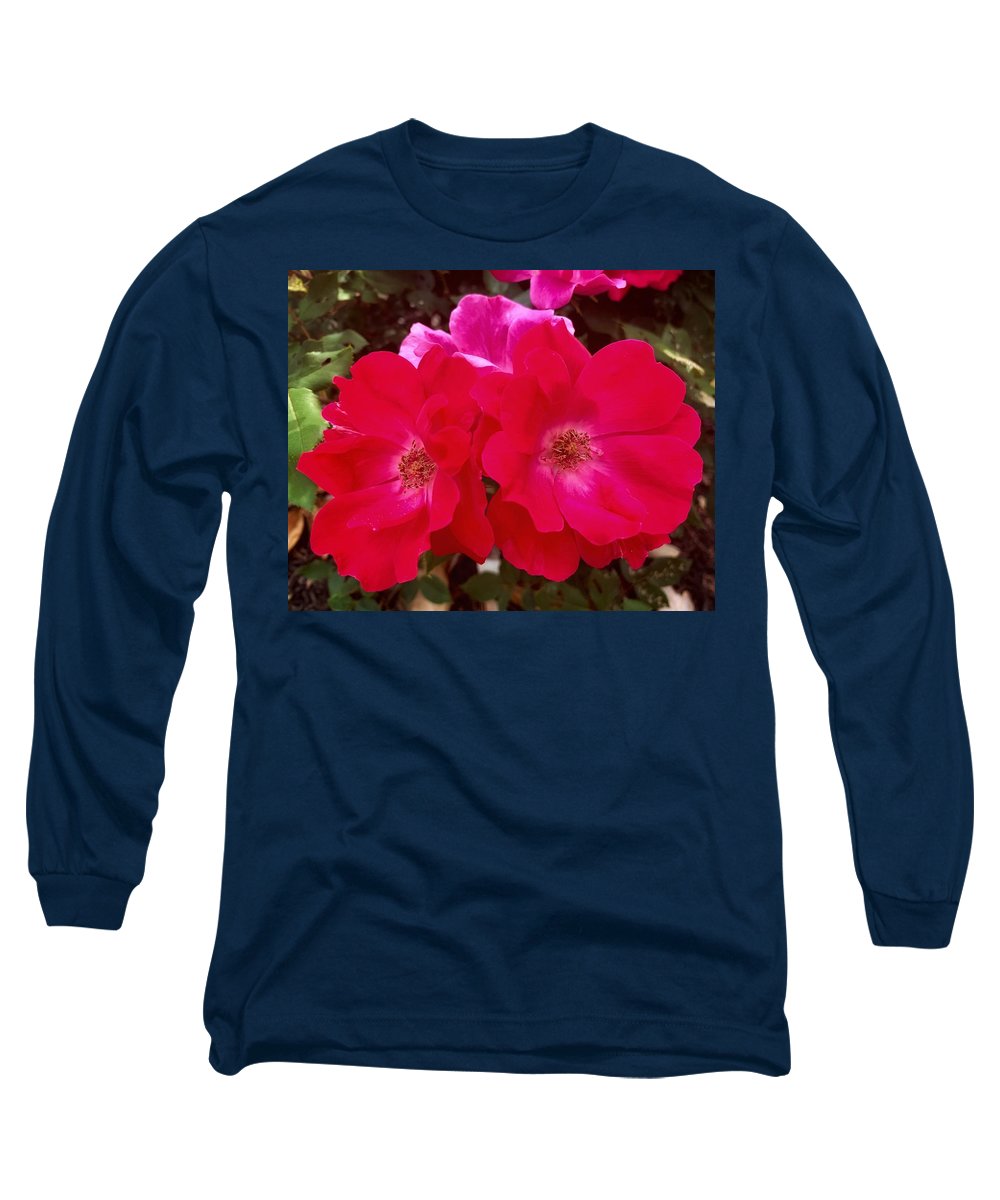 Natural Beauty - Long Sleeve T-Shirt