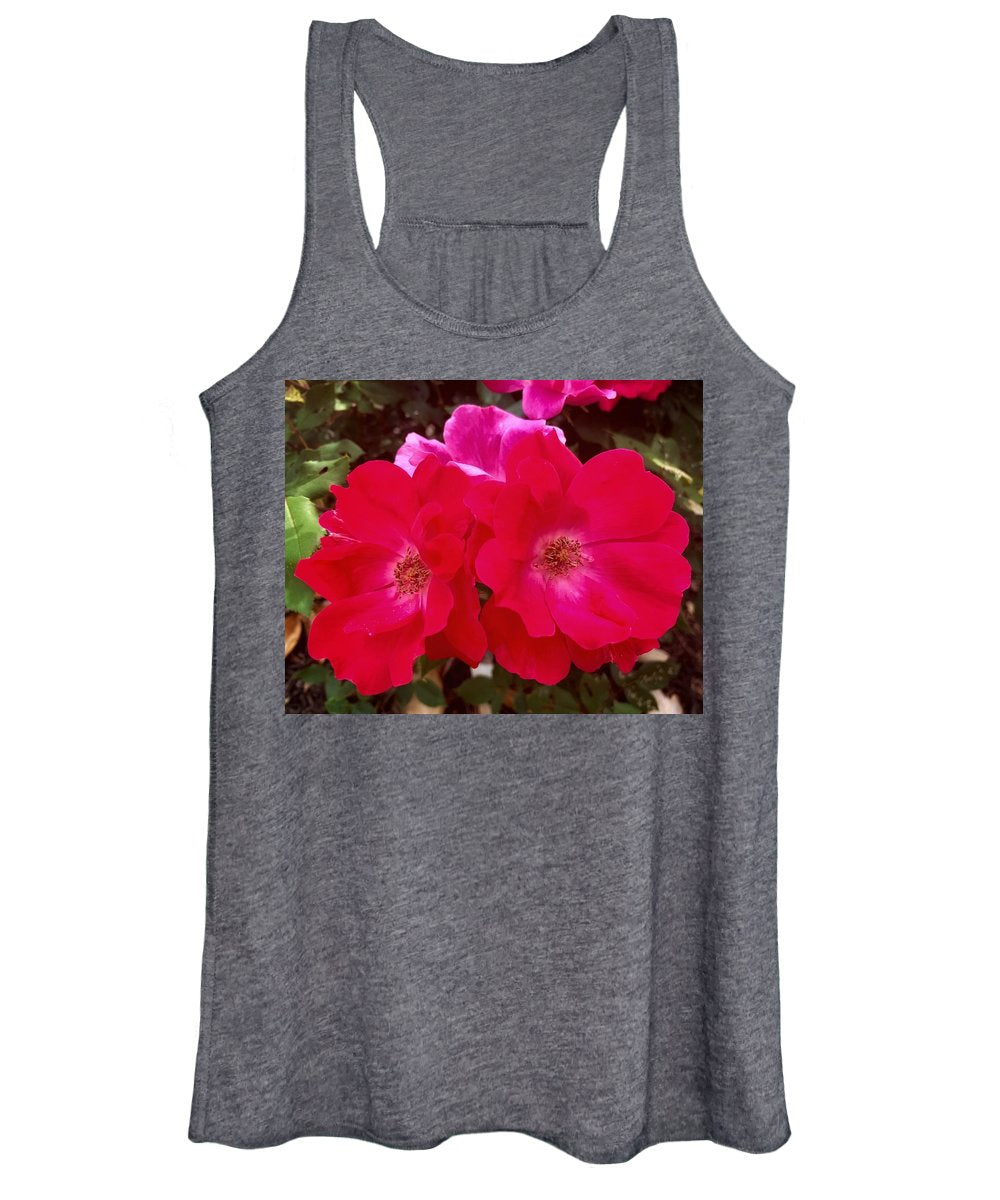 Natural Beauty - Women's Tank Top