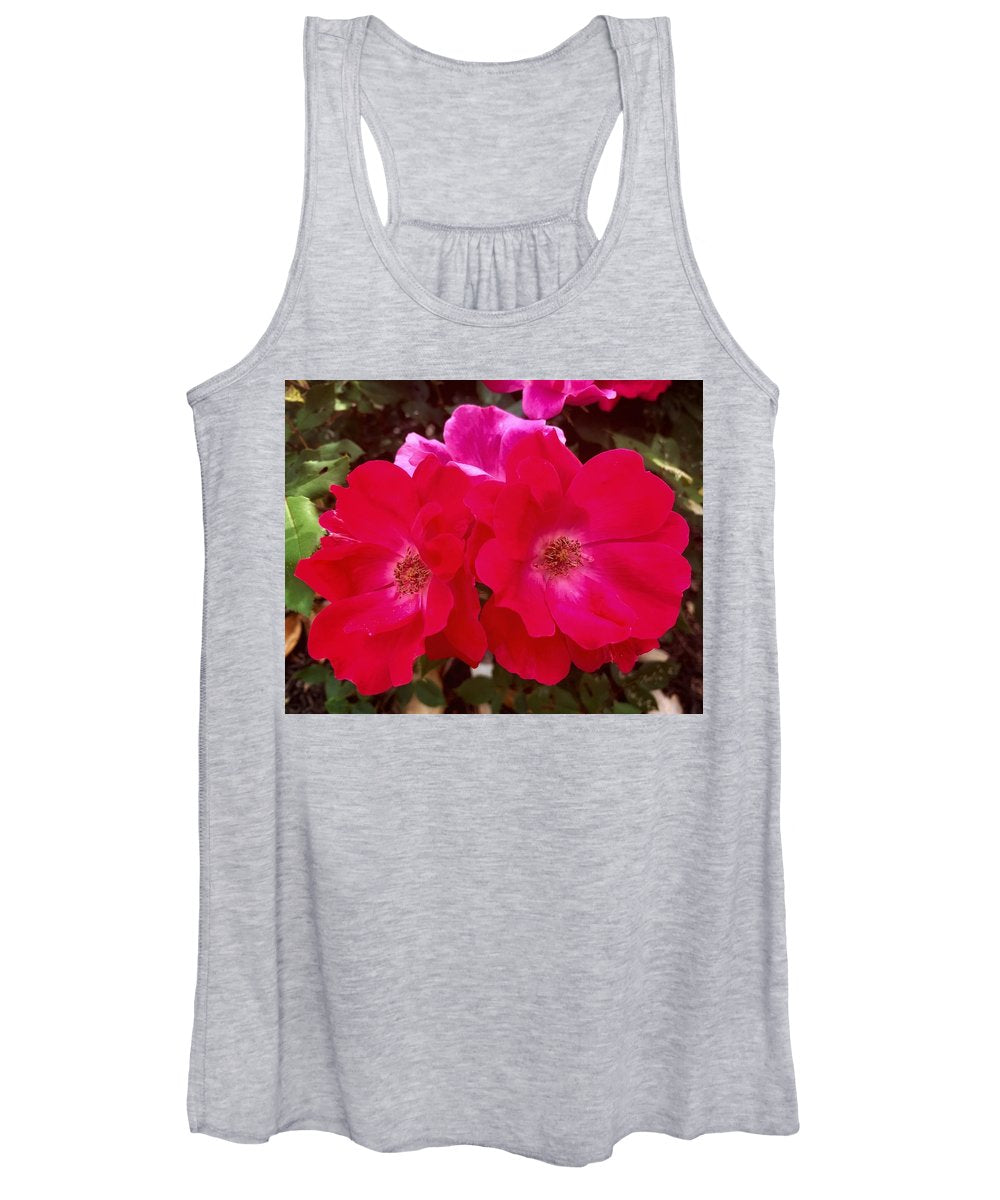 Natural Beauty - Women's Tank Top