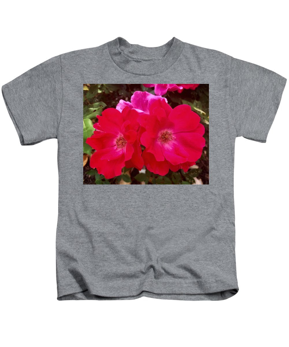 Natural Beauty - Kids T-Shirt