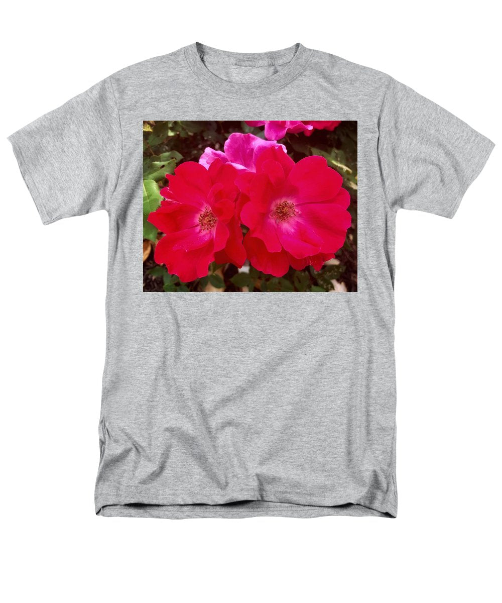 Natural Beauty - Men's T-Shirt  (Regular Fit)