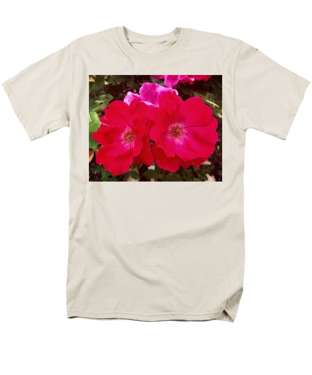 Natural Beauty - Men's T-Shirt  (Regular Fit)