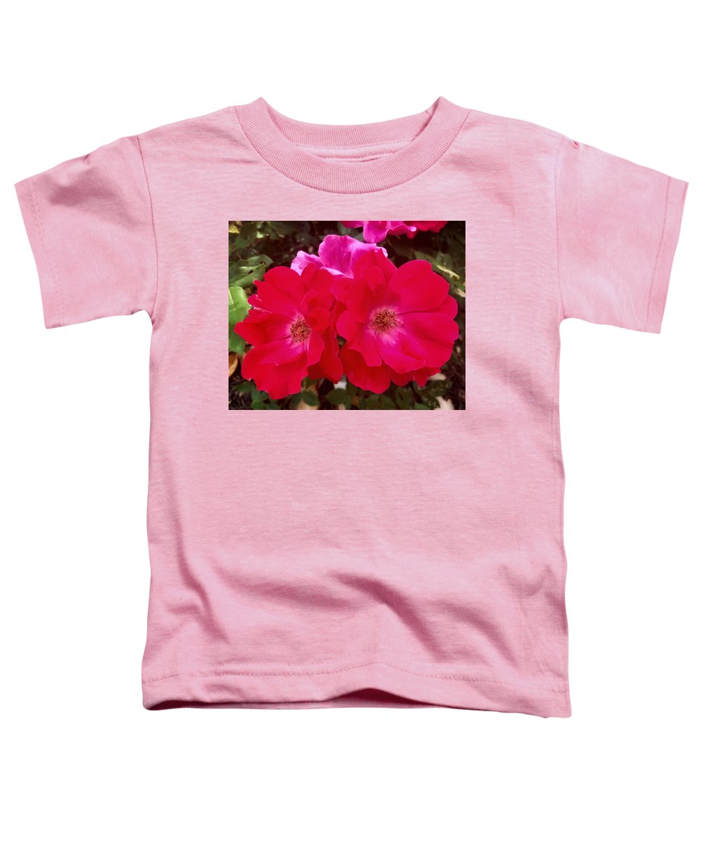 Natural Beauty - Toddler T-Shirt