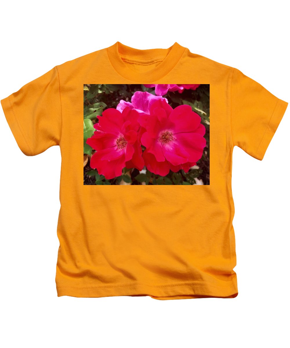 Natural Beauty - Kids T-Shirt