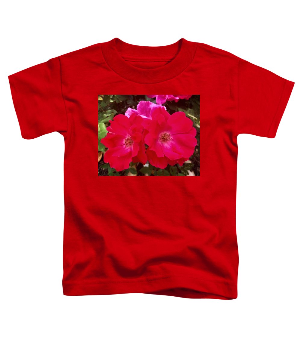 Natural Beauty - Toddler T-Shirt