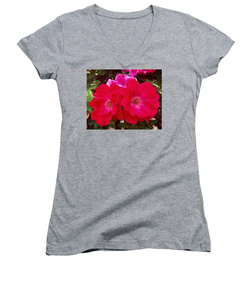 Natural Beauty - Women's V-Neck