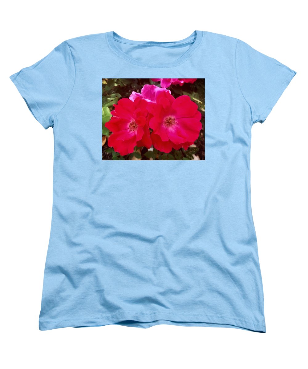 Natural Beauty - Women's T-Shirt (Standard Fit)
