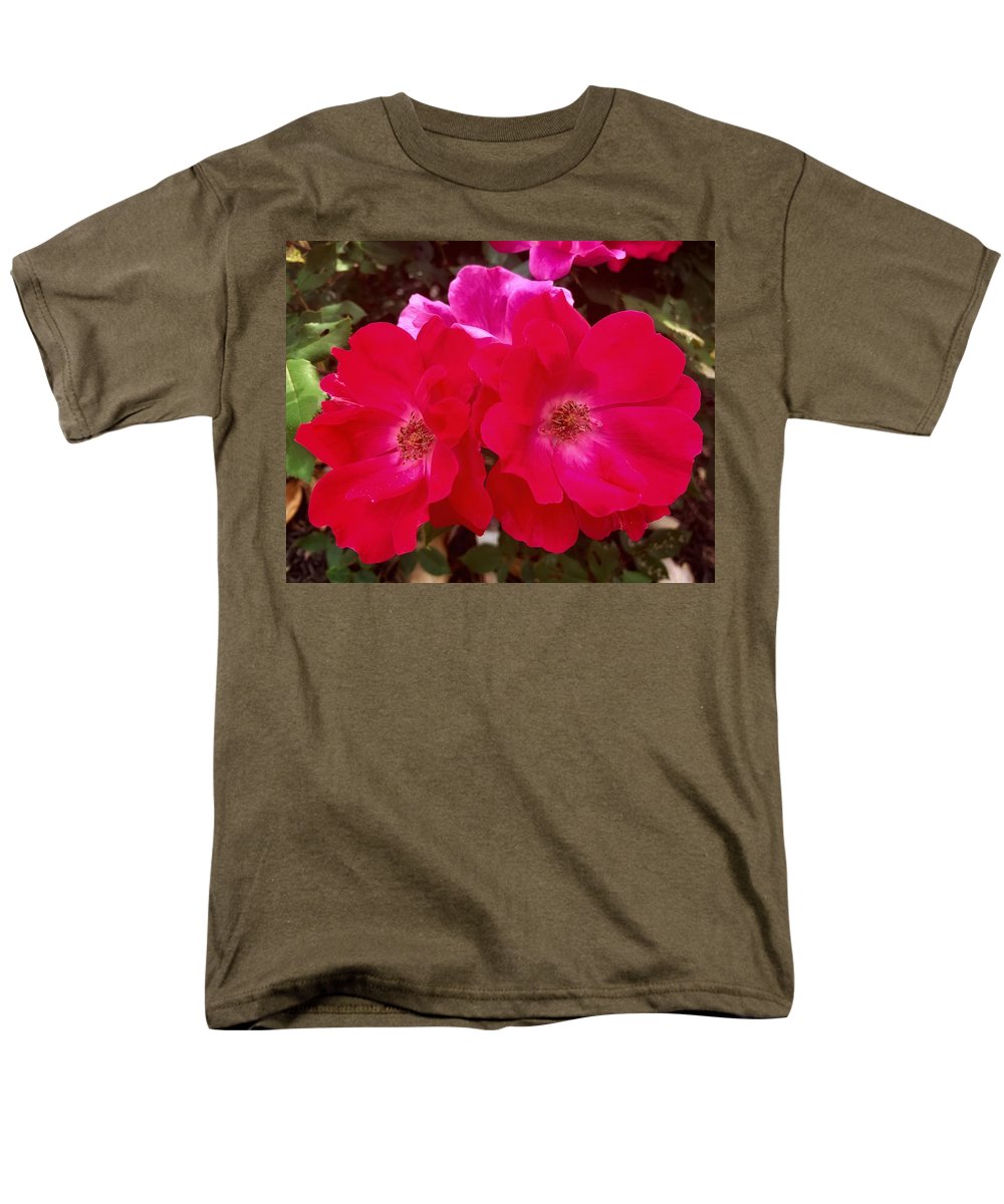 Natural Beauty - Men's T-Shirt  (Regular Fit)