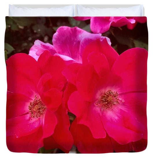 Natural Beauty - Duvet Cover