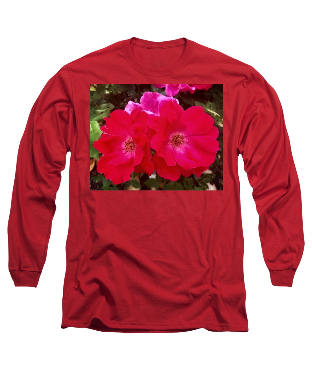 Natural Beauty - Long Sleeve T-Shirt