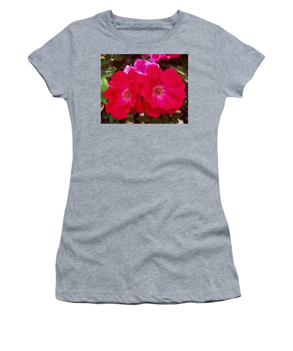 Natural Beauty - Women's T-Shirt