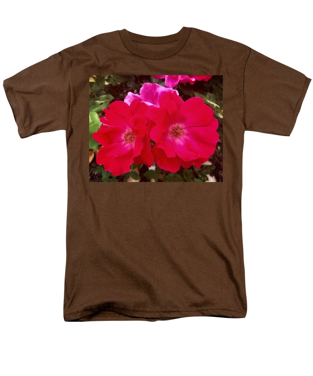 Natural Beauty - Men's T-Shirt  (Regular Fit)
