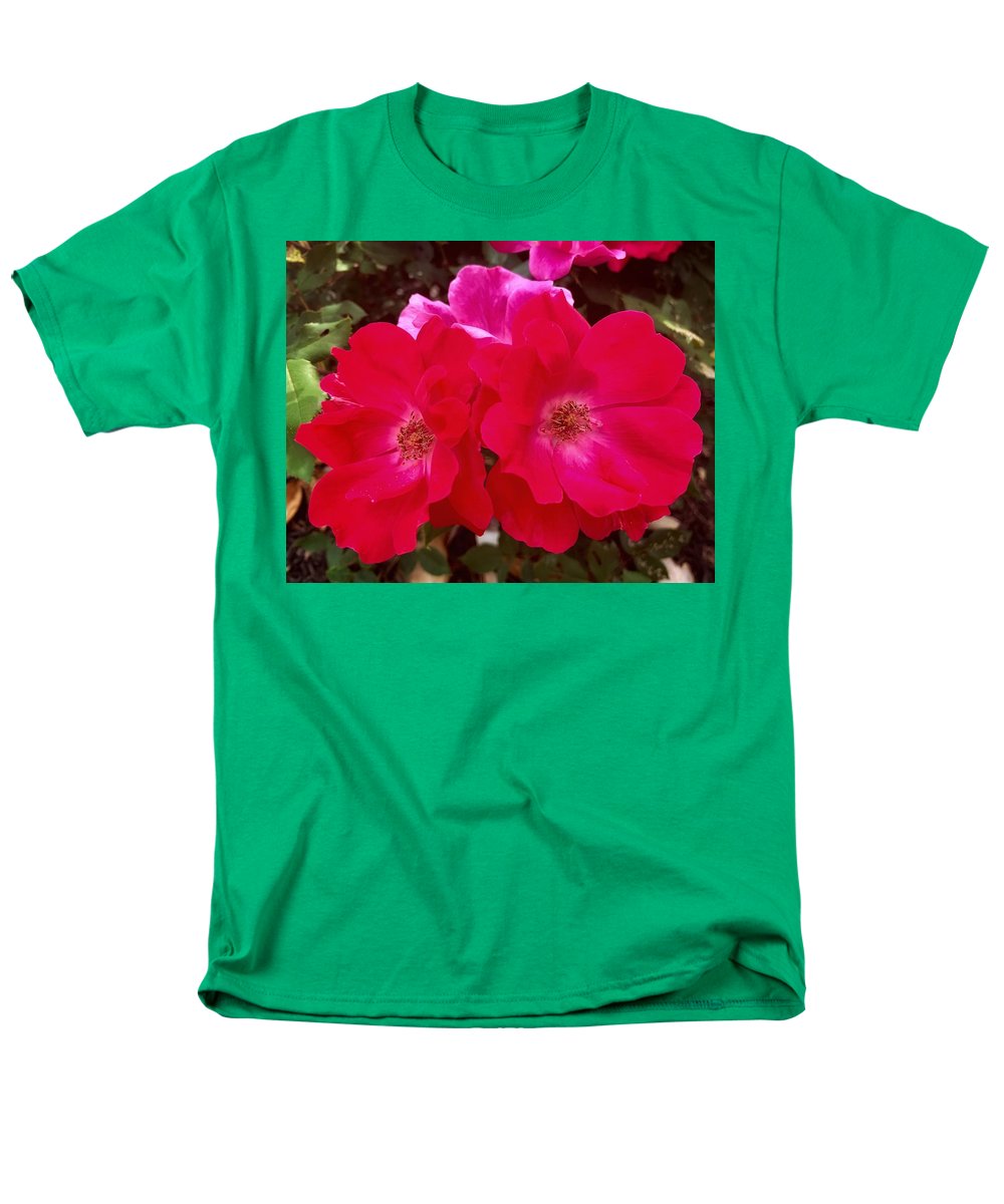 Natural Beauty - Men's T-Shirt  (Regular Fit)