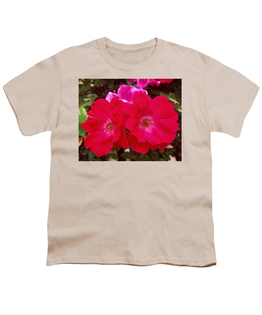 Natural Beauty - Youth T-Shirt