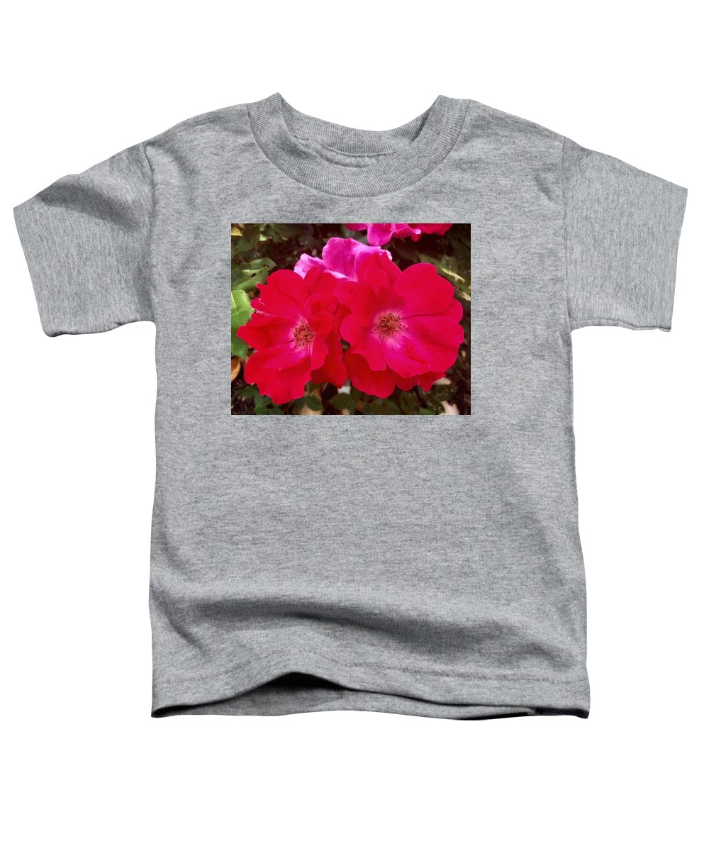 Natural Beauty - Toddler T-Shirt