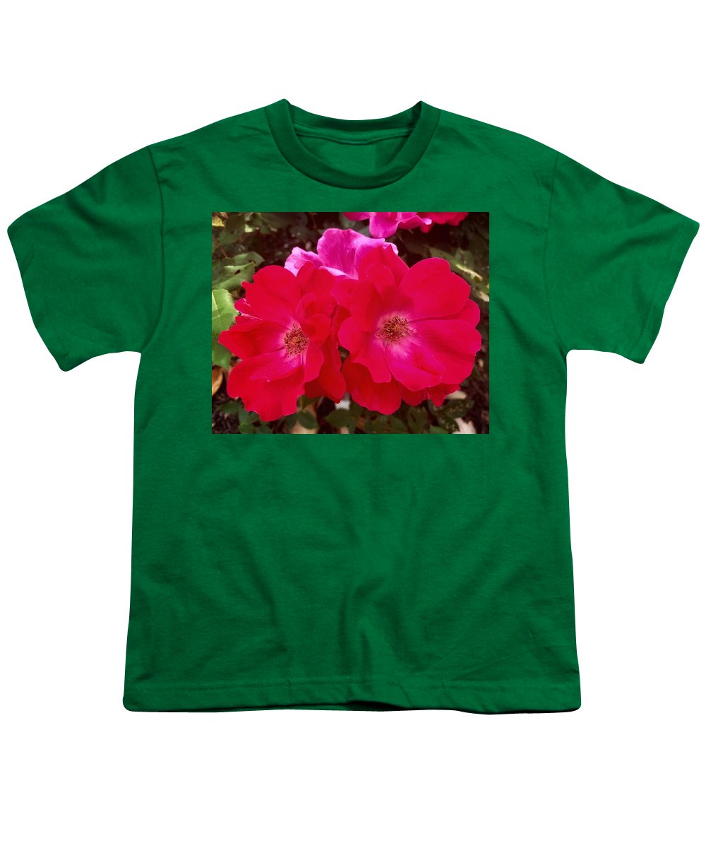 Natural Beauty - Youth T-Shirt