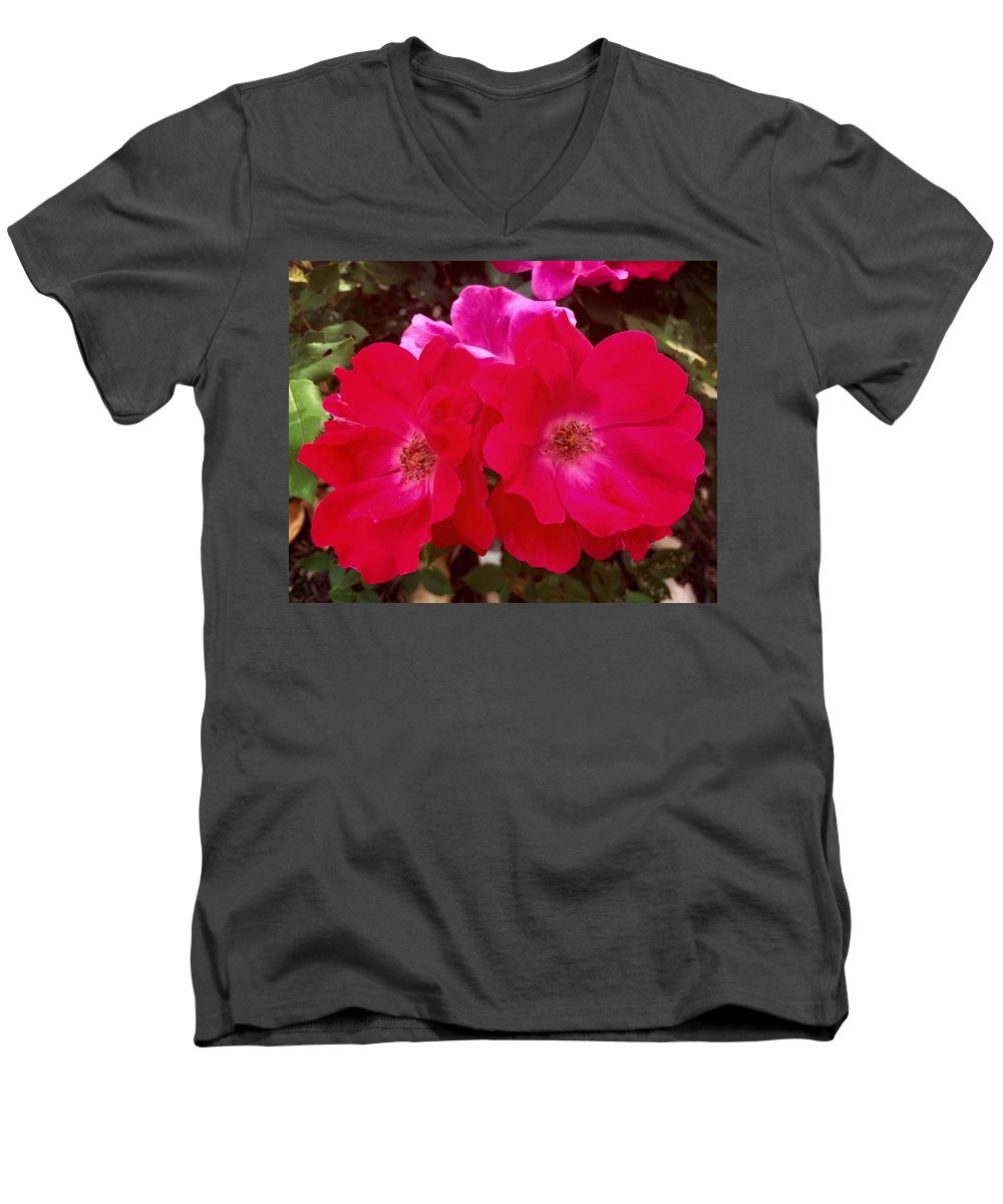 Natural Beauty - Men's V-Neck T-Shirt
