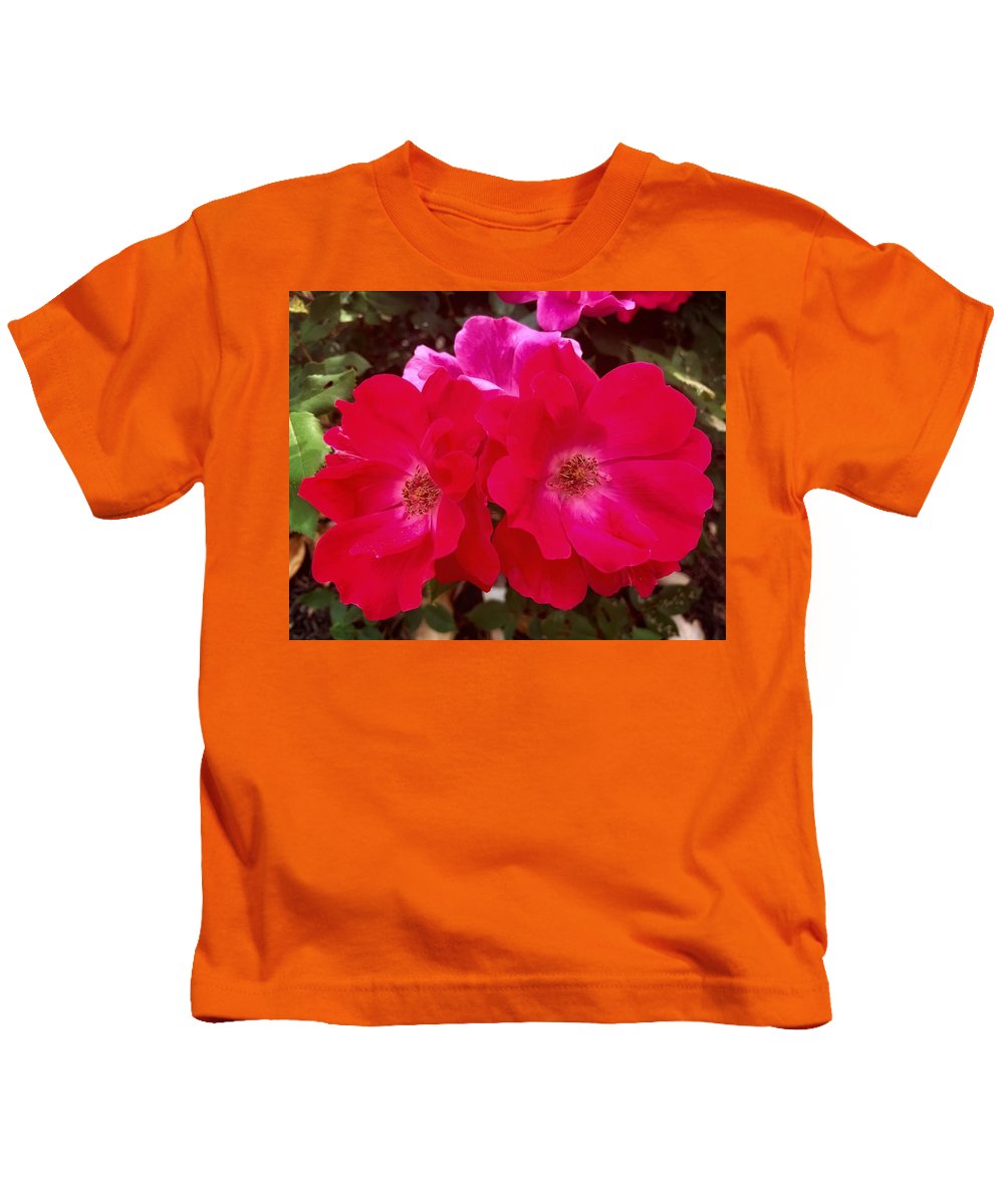 Natural Beauty - Kids T-Shirt