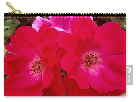 Natural Beauty - Carry-All Pouch