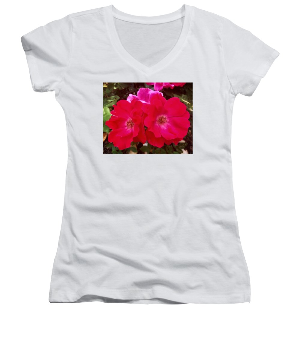 Natural Beauty - Women's V-Neck