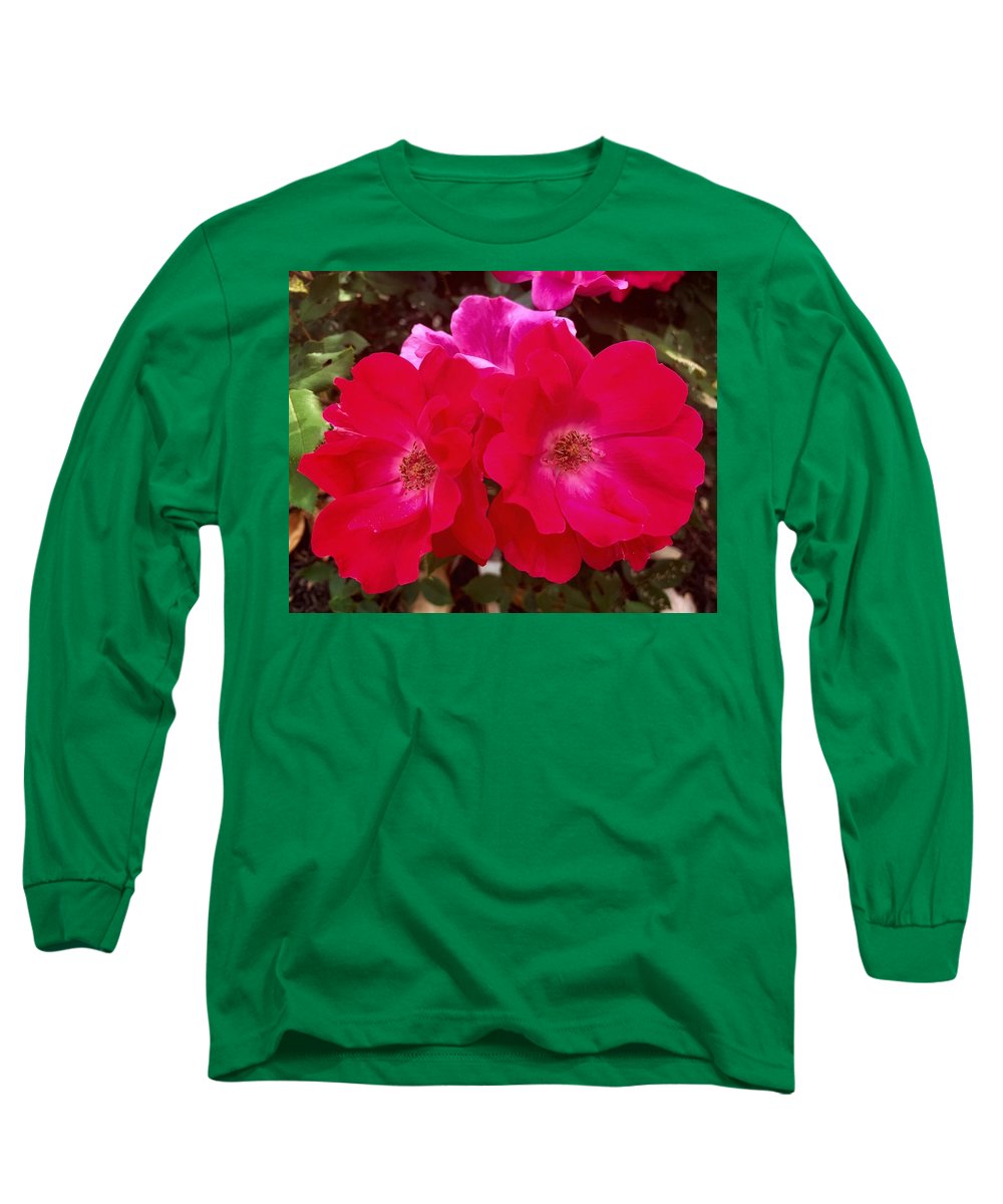 Natural Beauty - Long Sleeve T-Shirt