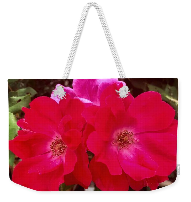 Natural Beauty - Weekender Tote Bag