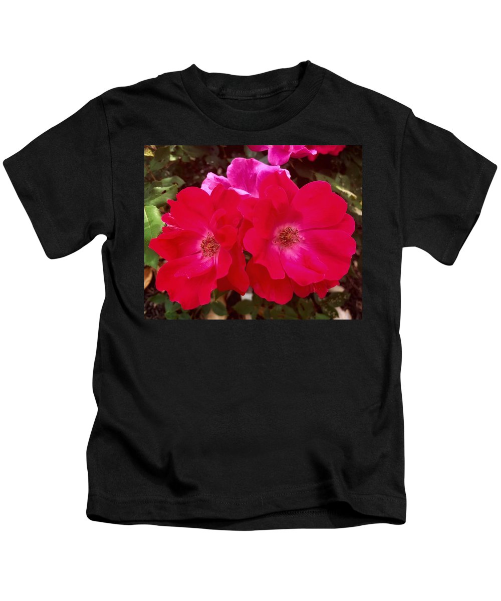 Natural Beauty - Kids T-Shirt