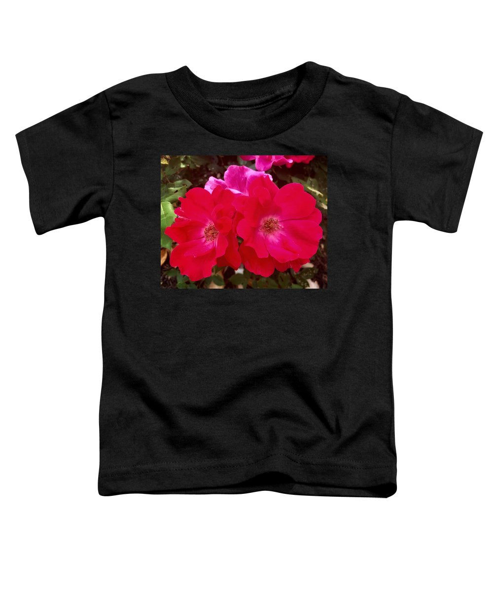 Natural Beauty - Toddler T-Shirt